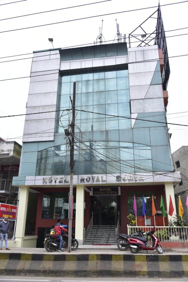 Hotel Royal Surya Gaya Exterior photo