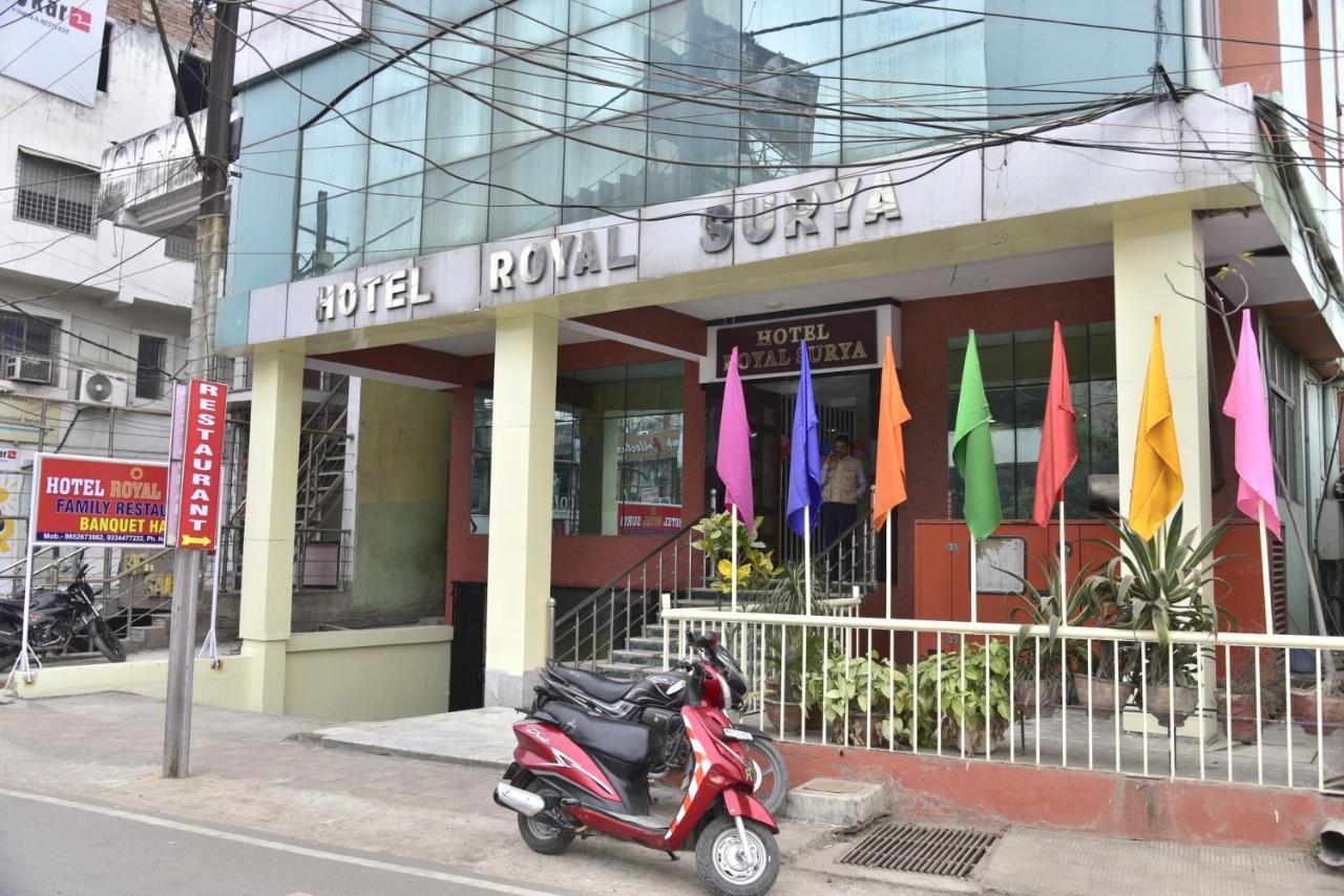 Hotel Royal Surya Gaya Exterior photo